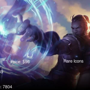 Young Ryze - SG - Level: 30 - Champs: 69 - Skins: 24